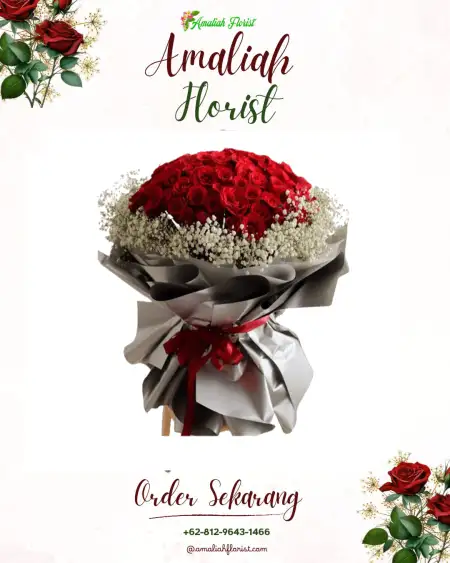 Buket Bunga Padang Terubuk